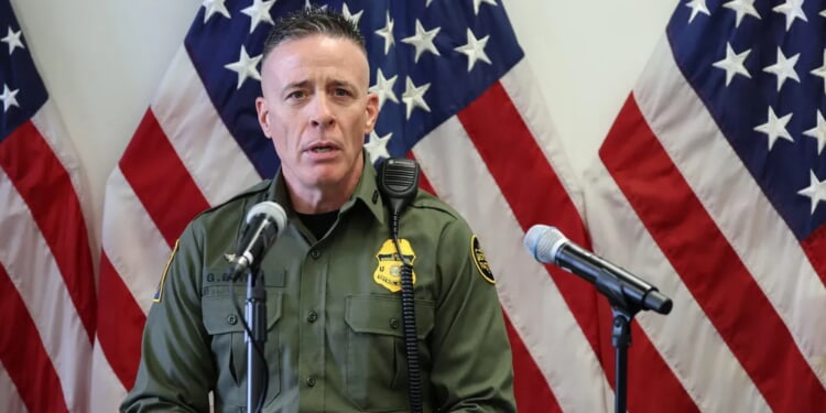 Illegal Gang Member Offered Bounty To Kill Top Immigration Official, Feds Say