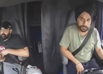 Illegal alien charged in death of three failed CDL test 10 times, English proficiency misrepresented