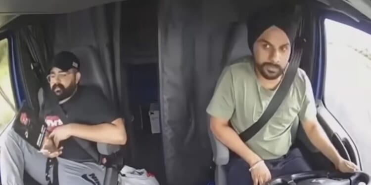 Illegal alien charged in death of three failed CDL test 10 times, English proficiency misrepresented
