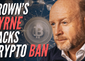 "I'm Afraid There Is No Money" Byrne Trying to Ban Crypto in UK Politics – Guido Fawkes