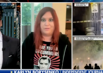 Independent Journalist Shocks Jesse Watters With Antifa Members’ Alleged Day Jobs