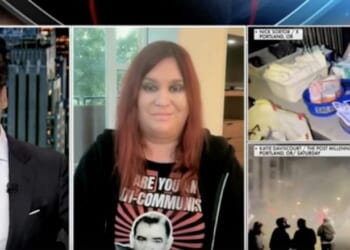 Independent journalist shocks Jesse Watters with Antifa members’ alleged day jobs