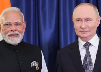 India relents to Trump, pledges to stop buying Russian oil