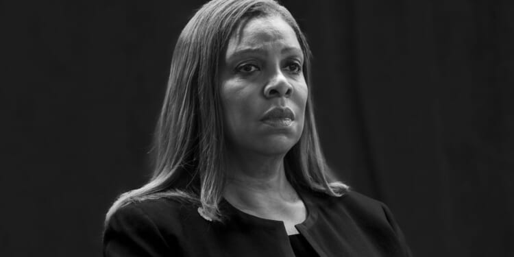 Police Called Two Dozen Times to Letitia James’ Virginia Homes Since She Bought Them