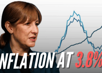 Inflation Unchanged at 3.8% in September – Guido Fawkes