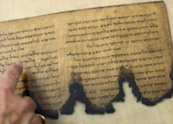 Inside the Dead Sea Scrolls – Faithwire