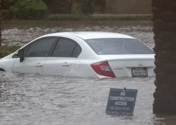 Insurers Expected To Lose Hundreds Of Millions Amid October Extreme Weather: REPORT