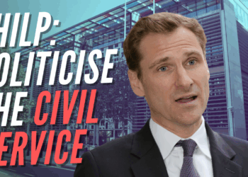Introduce Political Appointments to the Civil Service – Guido Fawkes