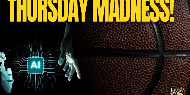 Is NASA Coming to an End? A.I Takeovers and Tom IzzoSounds Off on College Basketball