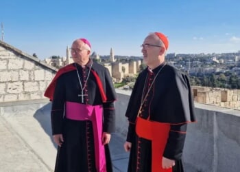 Italian bishops, Latin Patriarchate of Jerusalem to undertake joint Gaza hospital project 