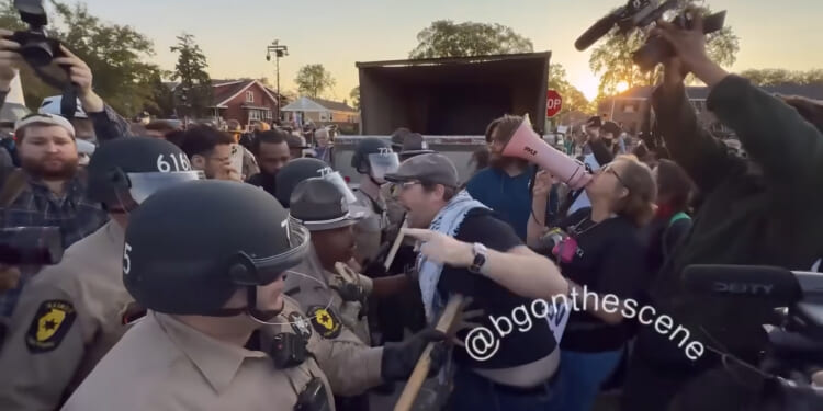 It’s Good v. Evil. It’s Always Been Good v. Evil. | The American Spectator