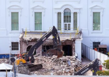 JAMES PINKERTON: The Golden Age’s Silver Lining