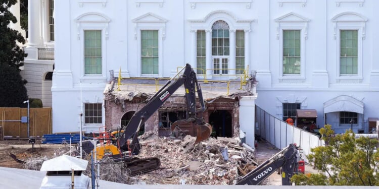 JAMES PINKERTON: The Golden Age’s Silver Lining