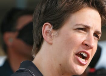 Rachel Maddow Calls Kamala Interview 'Too Safe,' Wishes She Pushed for Real Answers