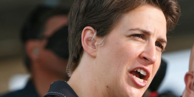 Rachel Maddow Calls Kamala Interview 'Too Safe,' Wishes She Pushed for Real Answers