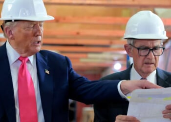 JD FOSTER: The Fed Lags Again As Bessent Seeks An Open Minded Successor