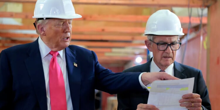 JD FOSTER: The Fed Lags Again As Bessent Seeks An Open Minded Successor