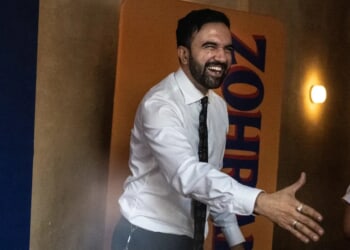 JD FOSTER: The Mamdani Doom Loop Is Inevitable