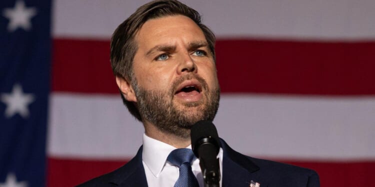 JD Vance Denounces Israeli Annexation Vote, Reaffirms Donald Trump’s Peace Commitment [WATCH]