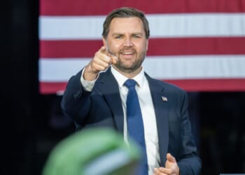 JD Vance Hit Back So Hard On ABC's Stephanopoulos, He Had to Cut to Commercial [WATCH]