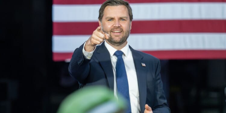 JD Vance Hit Back So Hard On ABC's Stephanopoulos, He Had to Cut to Commercial [WATCH]