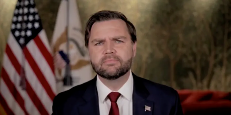 JD Vance Pushes Back Against ABC Host’s Fixation On ‘Weird Left-Wing Rabbit Hole’ Amidst Government Shutdown