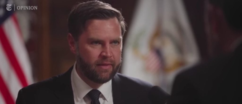 JD Vance pushes back against ABC host’s fixation on ‘weird left-wing rabbit hole’ amidst government shutdown