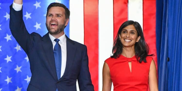 JD and Usha Vance Arrive in Israel to Bolster Fragile Gaza Cease-Fire [WATCH]