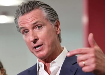 JENNY BETH MARTIN: Is Gavin Newsom A Reformer Or A Greedy Hypocrite?