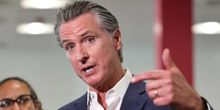 JENNY BETH MARTIN: Is Gavin Newsom A Reformer Or A Greedy Hypocrite?