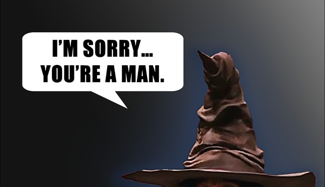 JK Rowling Blasts Glamour Magazine's Male 'Women' of the Year – Twitchy