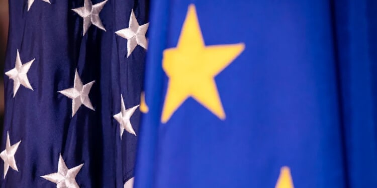 JOE GROGAN And MATT MOWERS: The EU’s Far-Left Regulatory Agenda Puts Trump’s Golden Age in Jeopardy