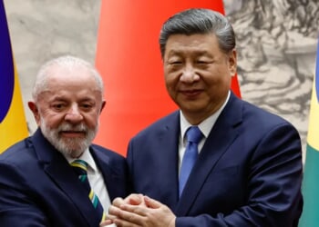 JOHN CZWARTACKI: Brazil Is Waging War On American Technology — With China’s Help