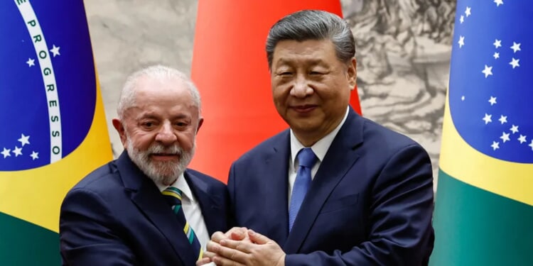 JOHN CZWARTACKI: Brazil Is Waging War On American Technology — With China’s Help