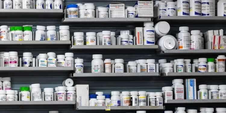 JOHN M. PIERCE: Trump Gave Big Pharma A Chance. They Just Spit in His Face