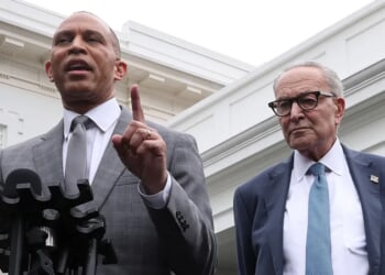 JOSH HAMMER: Democrats Still Haven’t Learned Any Lessons