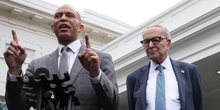 JOSH HAMMER: Democrats Still Haven’t Learned Any Lessons