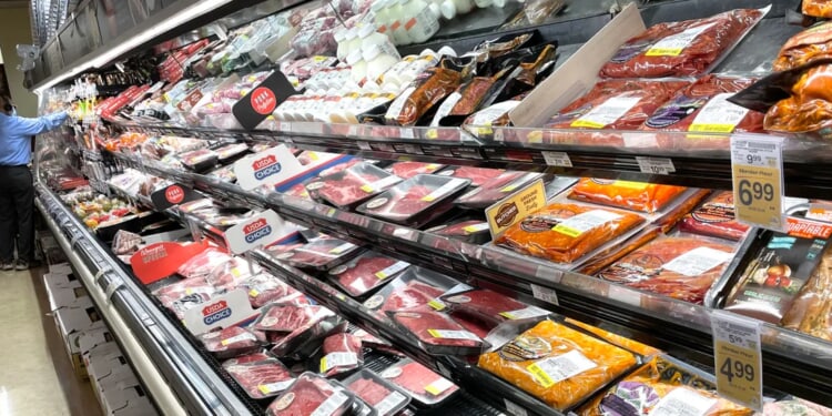 JULIE GUNLOCK: Americans Want Transparency In Grocery Stores – Republicans In Congress Must Lead The Fight