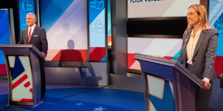 Jack Ciattarelli Gets Green Light to Sue Mikie Sherrill Over Opioid Crisis Comments [WATCH]