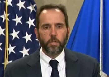 Jack Smith referred to DOJ for probe, possible disbarment