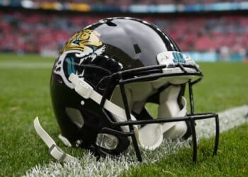 Jacksonville Jaguars Star Travis Hunter Shines with Faith and Grace, Silencing Haterade-Sipping Reporter – Twitchy