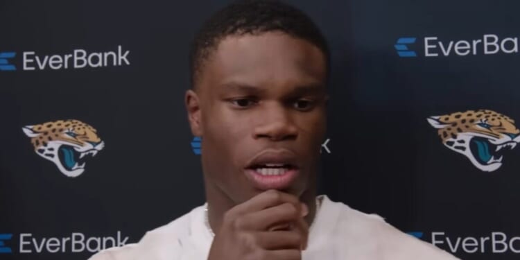 Jacksonville Jaguars star responds to his public baptism: ‘It’s a crazy question’