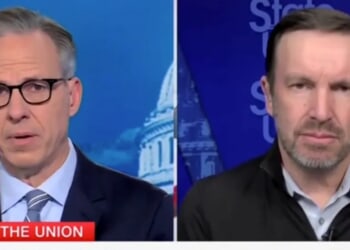 Jake Tapper Point-Blank Asks Chris Murphy If He’s Willing To Let Americans Go Hungry Over ObamaCare Subsidies