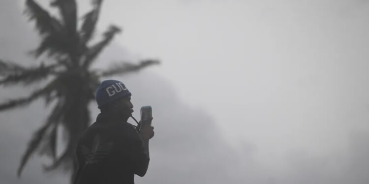 Jamaica Already Suffering Massive Damage Ahead Of Hurricane Melissa Landfall