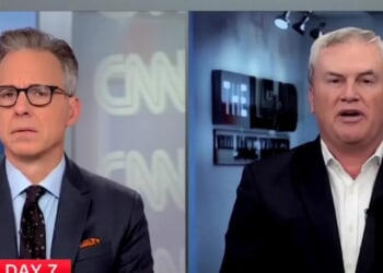 James Comer Has Advice For Trump On How To Handle Epstein-Linked Pardons