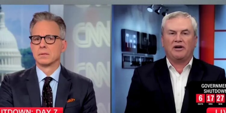 James Comer Has Advice For Trump On How To Handle Epstein-Linked Pardons