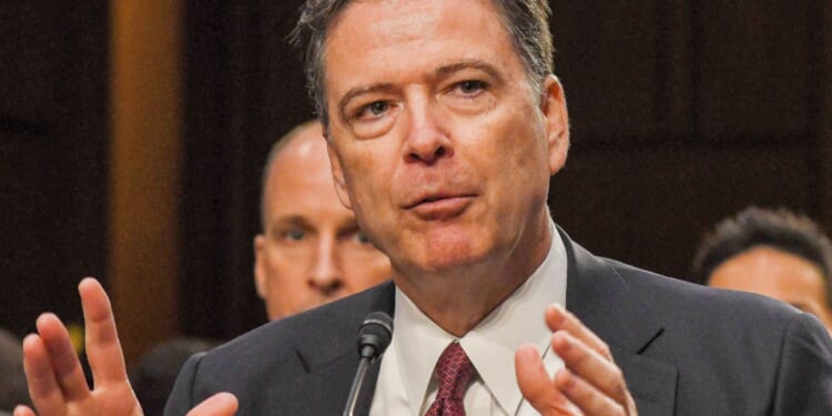 James Comey Faces New Setback as DOJ Questions His Lead Lawyer’s Role [WATCH]