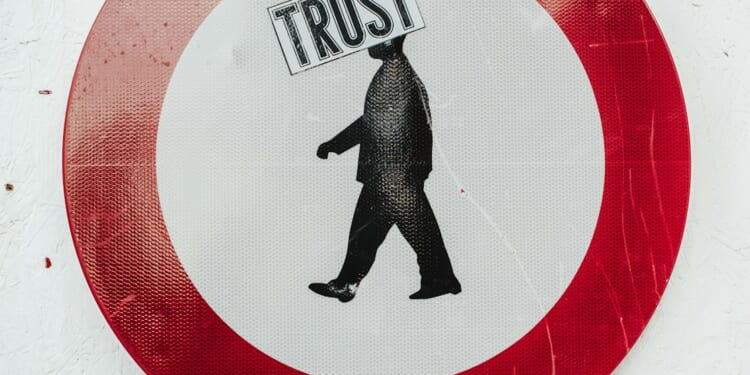 James Mahone: Britain's problem is delivery. Only results, not rhetoric, can win back public trust