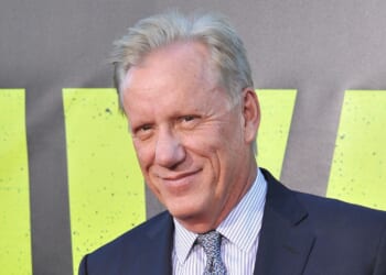 James Woods Completely Destroys Hillary Clinton Over White House Renovation Criticism