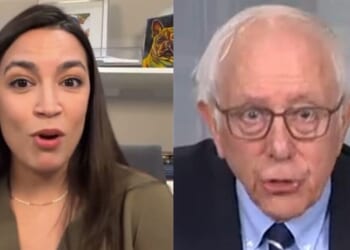 James Woods cracks the code on how ‘rational’ people can get through insane AOC, Sanders clip